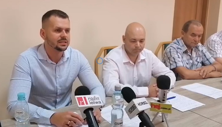 Radni miejscy PiS zaniepokojeni wysokością stypendiów dla piłkarzy Stali Mielec [VIDEO] - Zdjęcie główne