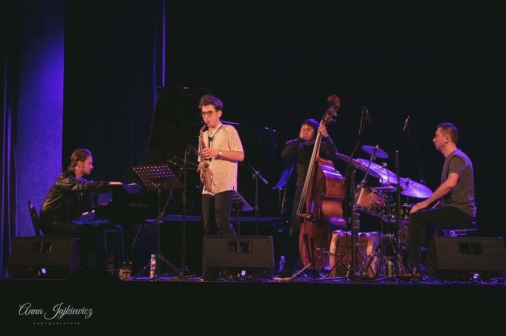 Dobry jazz na żywo! W Domu kultury zagrał Koncert Daniel Toledo Quartet  - Zdjęcie główne