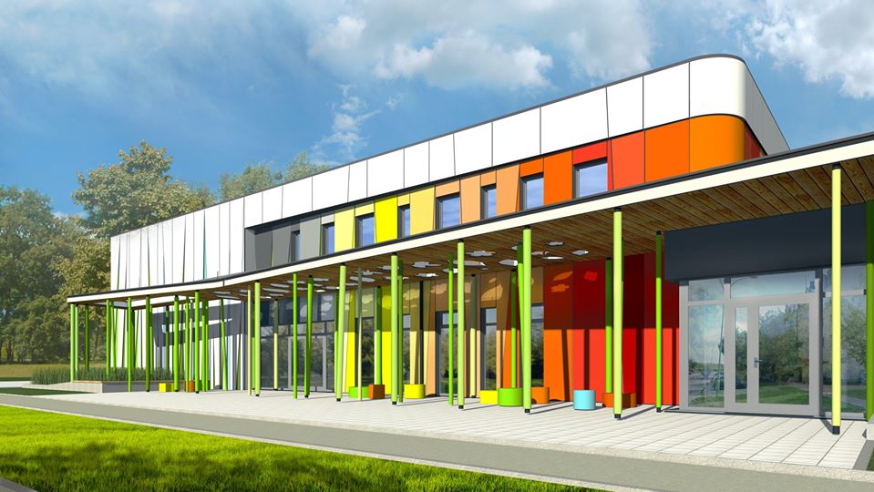 Nowe mieleckie przedszkole będzie supernowoczesnym budynkiem - Zdjęcie główne