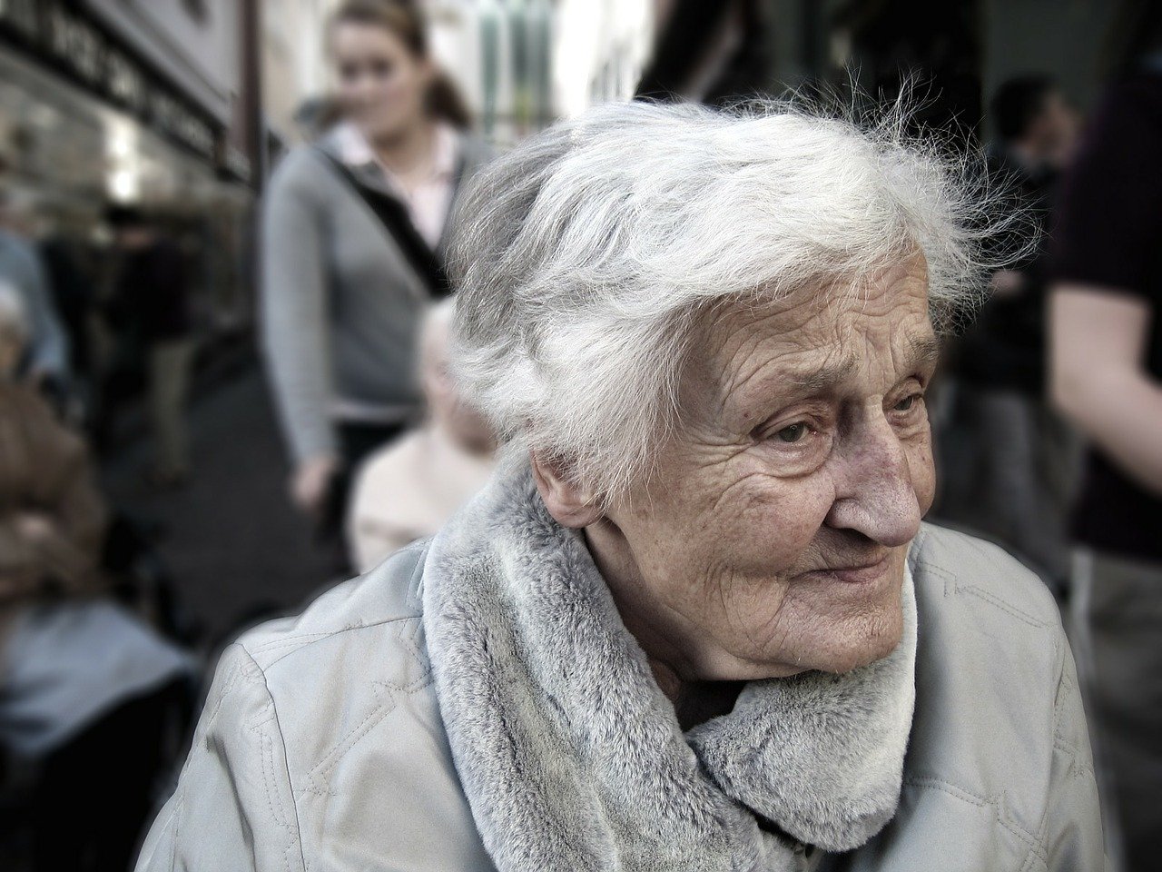 Z PODKARPACIA. Wnuczek znęcał się nad babcią osiem lat. Zakładał jej sznur na szyję - Zdjęcie główne