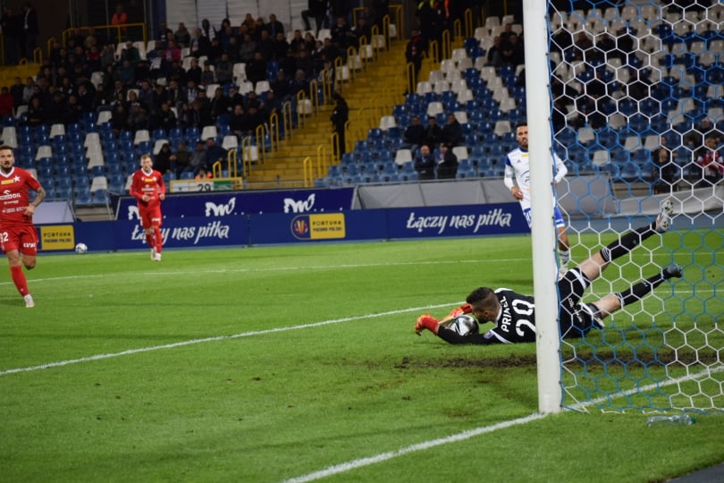 Fortuna Puchar Polski: Stal Mielec - Wisła Kraków