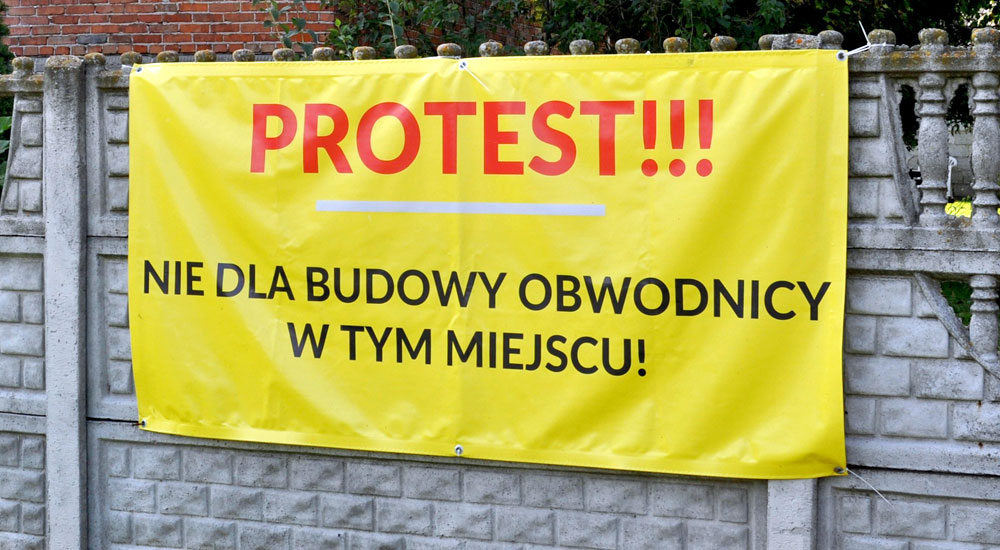 Nie takiej obwodnicy chcieliśmy! - Zdjęcie główne