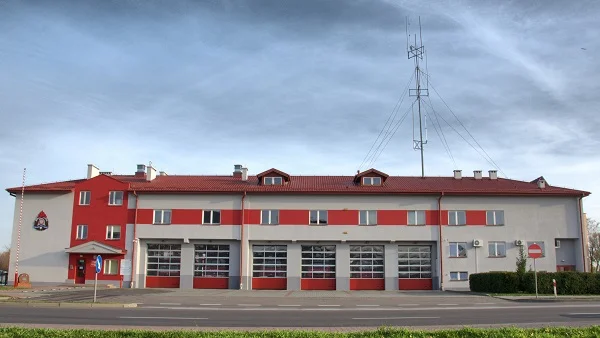 Komenda Państwowej Straży Pożarnej w Mielcu zostanie rozbudowana - Zdjęcie główne