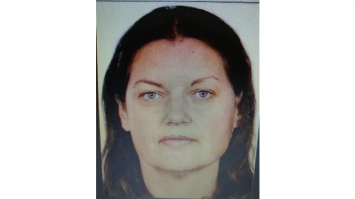 Zaginęła 51-letnia mieszkanka Bożej Woli – Policja prosi o pomoc - Zdjęcie główne