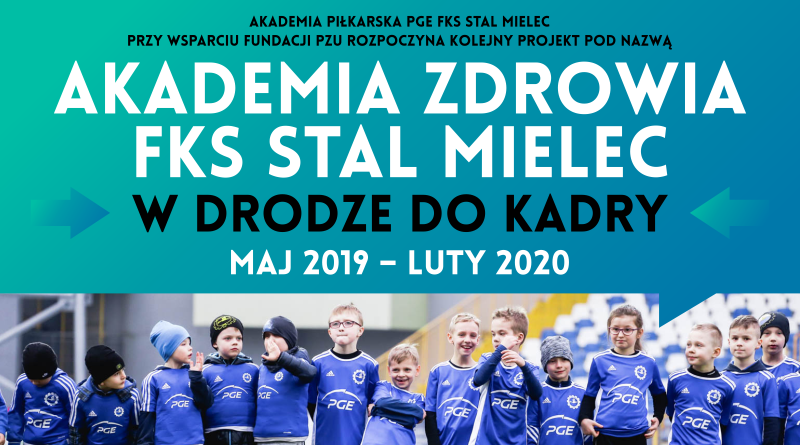 Fundacja PZU wspiera młodych zawodników PGE FKS Stali Mielec. Kolejny projekt zrealizowany przez klubową Akademię  - Zdjęcie główne