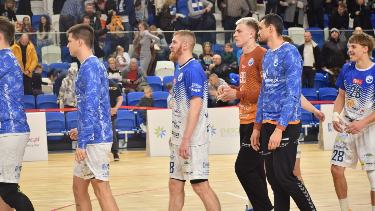 Liga Centralna. Padwa Zamość - Handball Stal Mielec. Pojedynek na szczycie - Zdjęcie główne