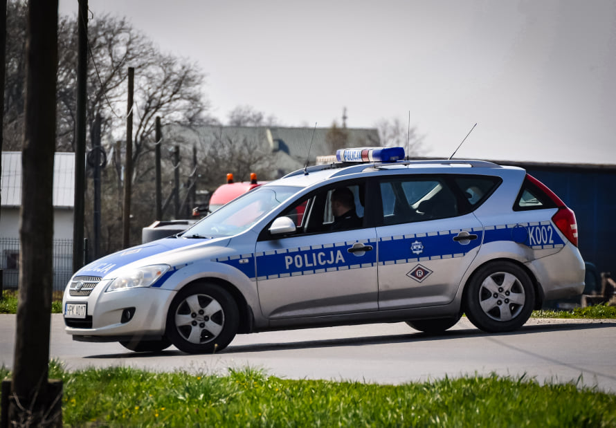 Z PODKARPACIA. Policjant na wolnym zatrzymał złodzieja - Zdjęcie główne