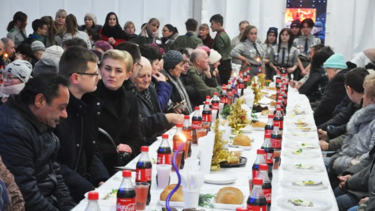 Wigilia dla samotnych kolejny raz odbędzie się w Mielcu - Zdjęcie główne