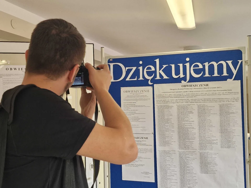 Korso relacjonuje wybory na Podkarpaciu - od Sandomierza po Bieszczady - Zdjęcie główne