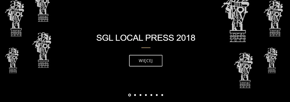 Trwa Gala "Local Press 2018" - poznamy najlepszą polską gazetę regionalną [TRANSMISJA] - Zdjęcie główne
