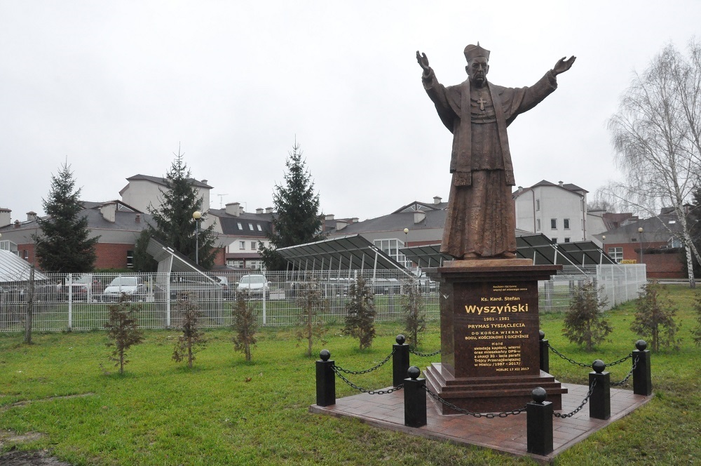 W Mielcu pojawił się nowy pomnik - Zdjęcie główne