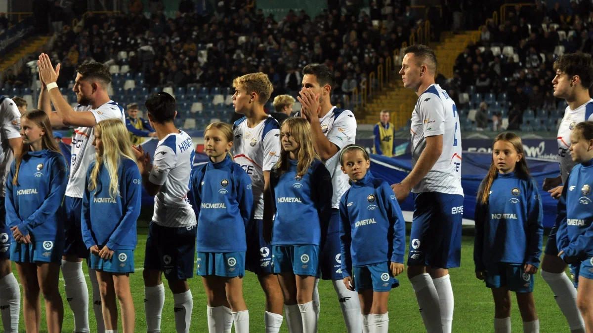 PKO BP Ekstraklasa: Bramek jak na lekarstwo czyli historia meczów Stal Mielec - Puszcza Niepołomice - Zdjęcie główne