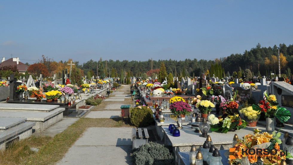 Od poniedziałku będzie można odwiedzać mieleckie cmentarze - Zdjęcie główne