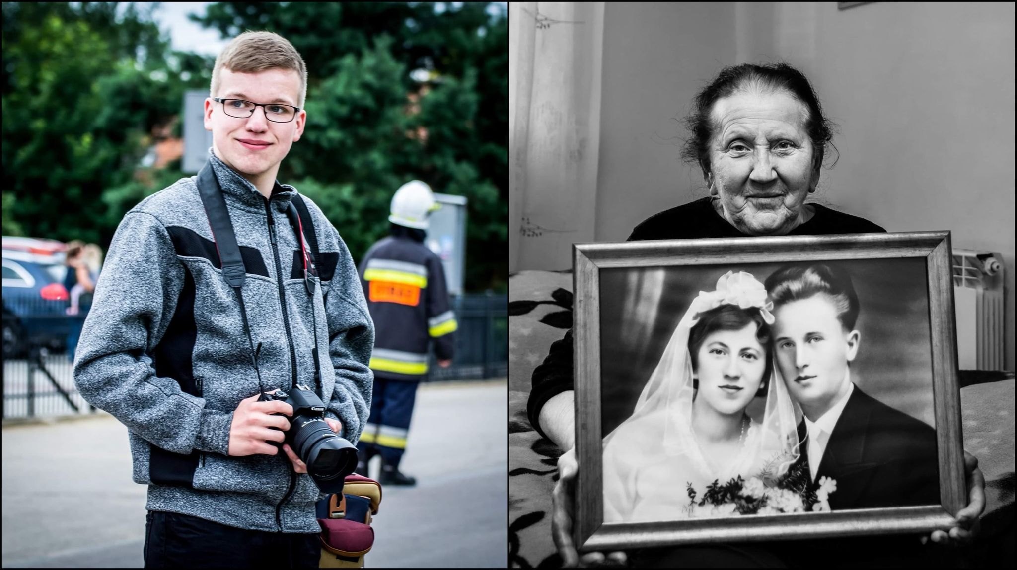 Nagroda dla mieleckiego fotografa - Zdjęcie główne