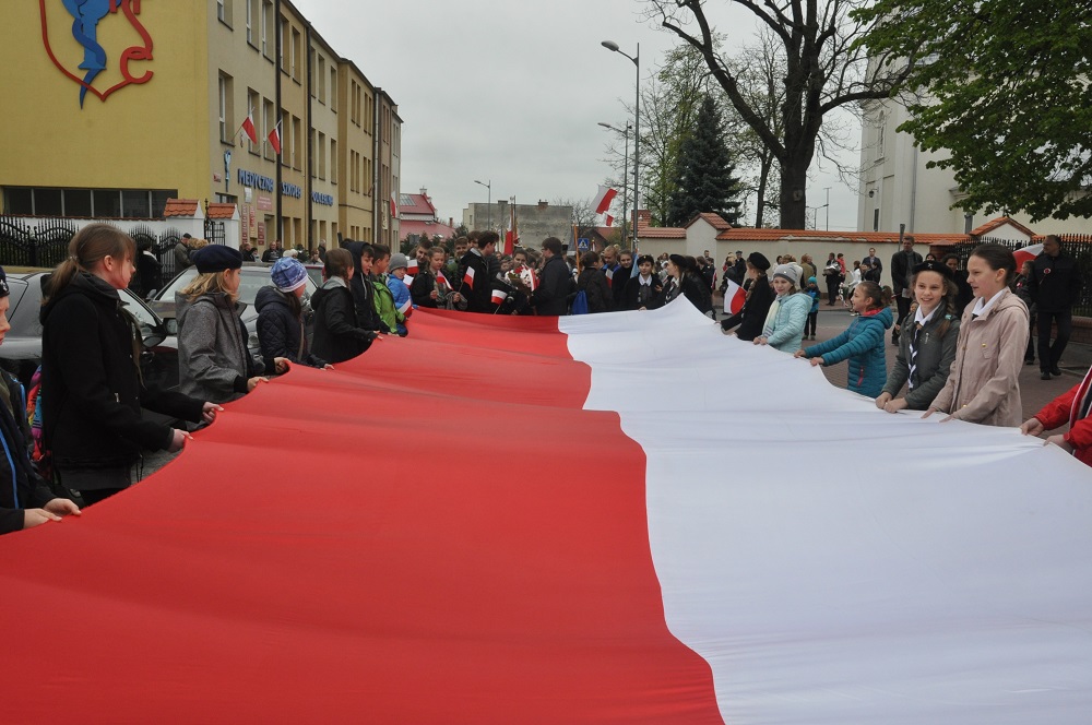 W weekend uroczystości związane z jubileuszem 100-lecia niepodległości Polski w Mielcu  - Zdjęcie główne