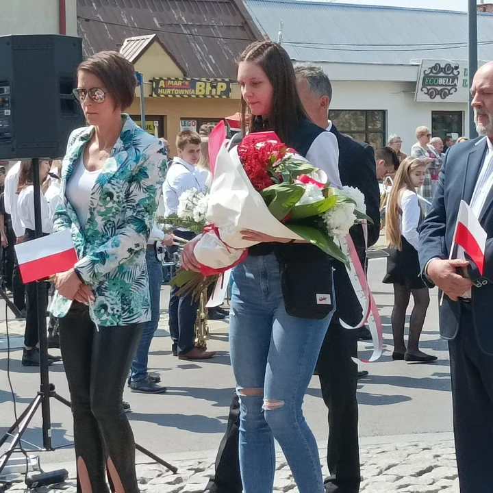 Mielec. Uroczystości związane z Rocznicą Konstytucji 3 Maja