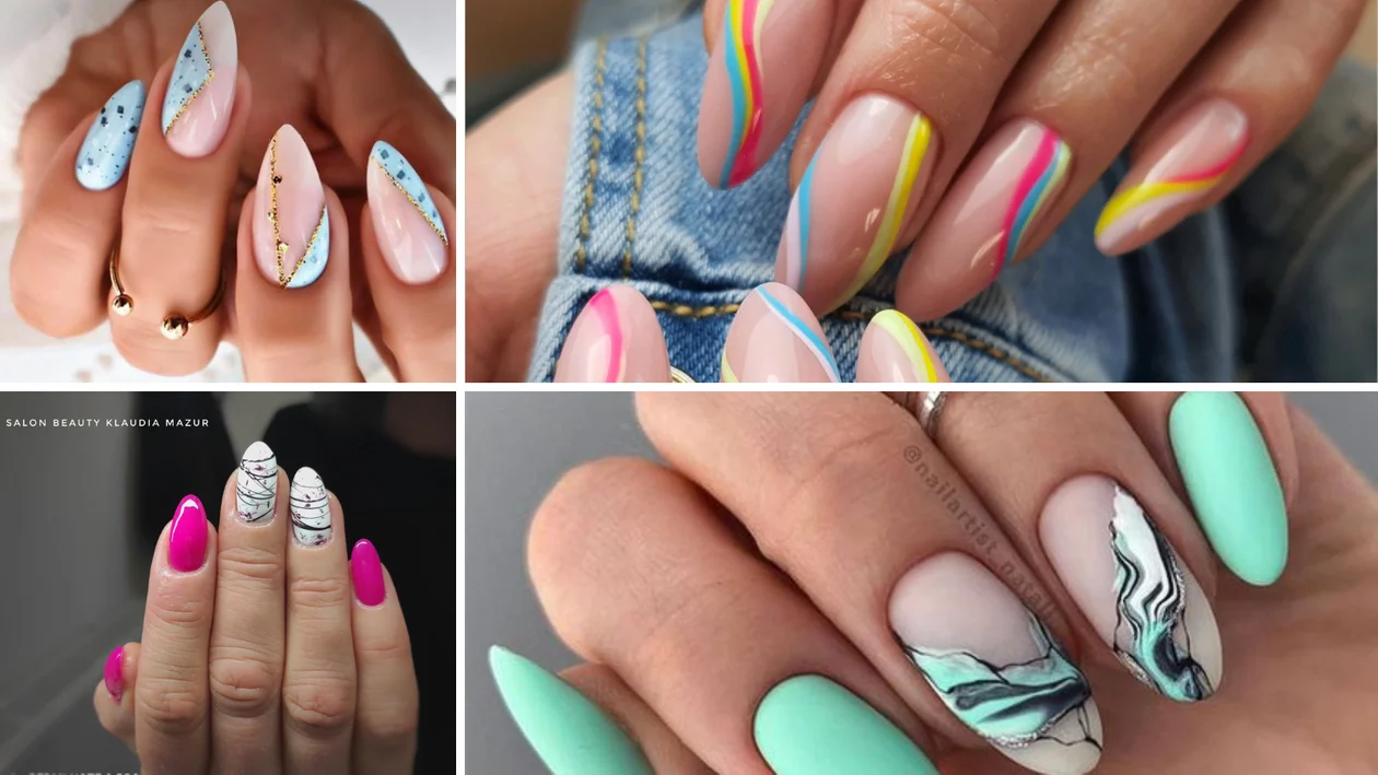 TOP 15 modowych inspiracji na wiosenne paznokcie według mieleckich stylistek - Zdjęcie główne