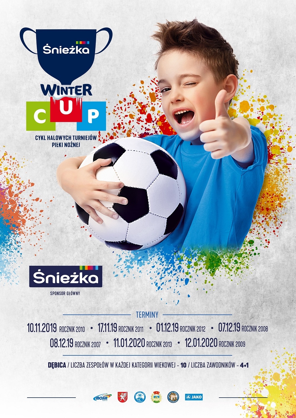 Rusza 13. edycja Śnieżka Winter Cup - Zdjęcie główne