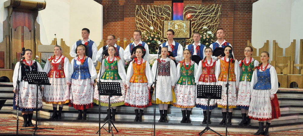 Mieleckie chóry na cześć Matki Bożej - Zdjęcie główne