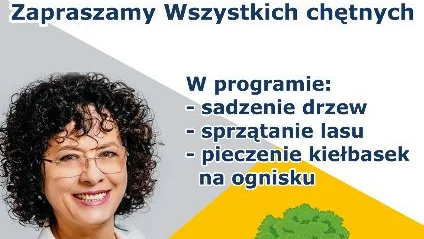 Zróbmy coś razem dla środowiska - Zdjęcie główne