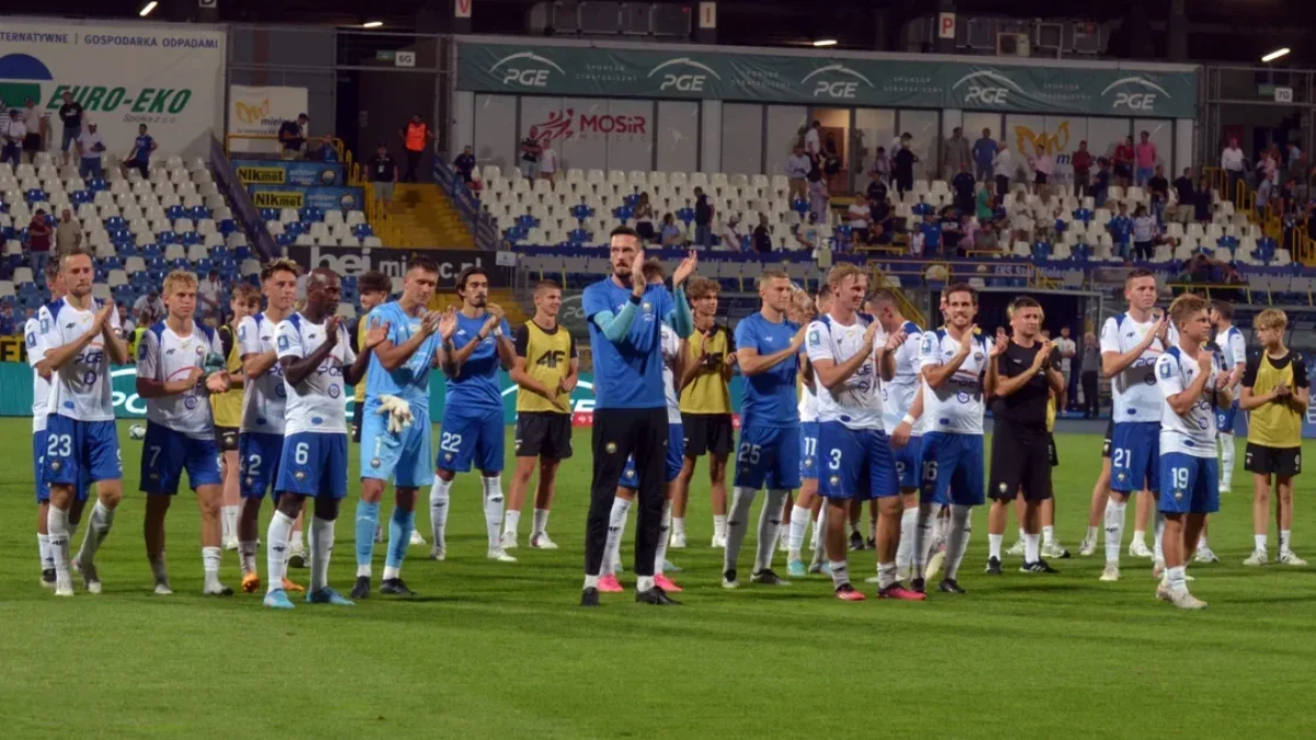 Podsumowanie rundy jesiennej w PGE FKS Stali Mielec. Tak prezentowali się poszczególni zawodnicy - Zdjęcie główne