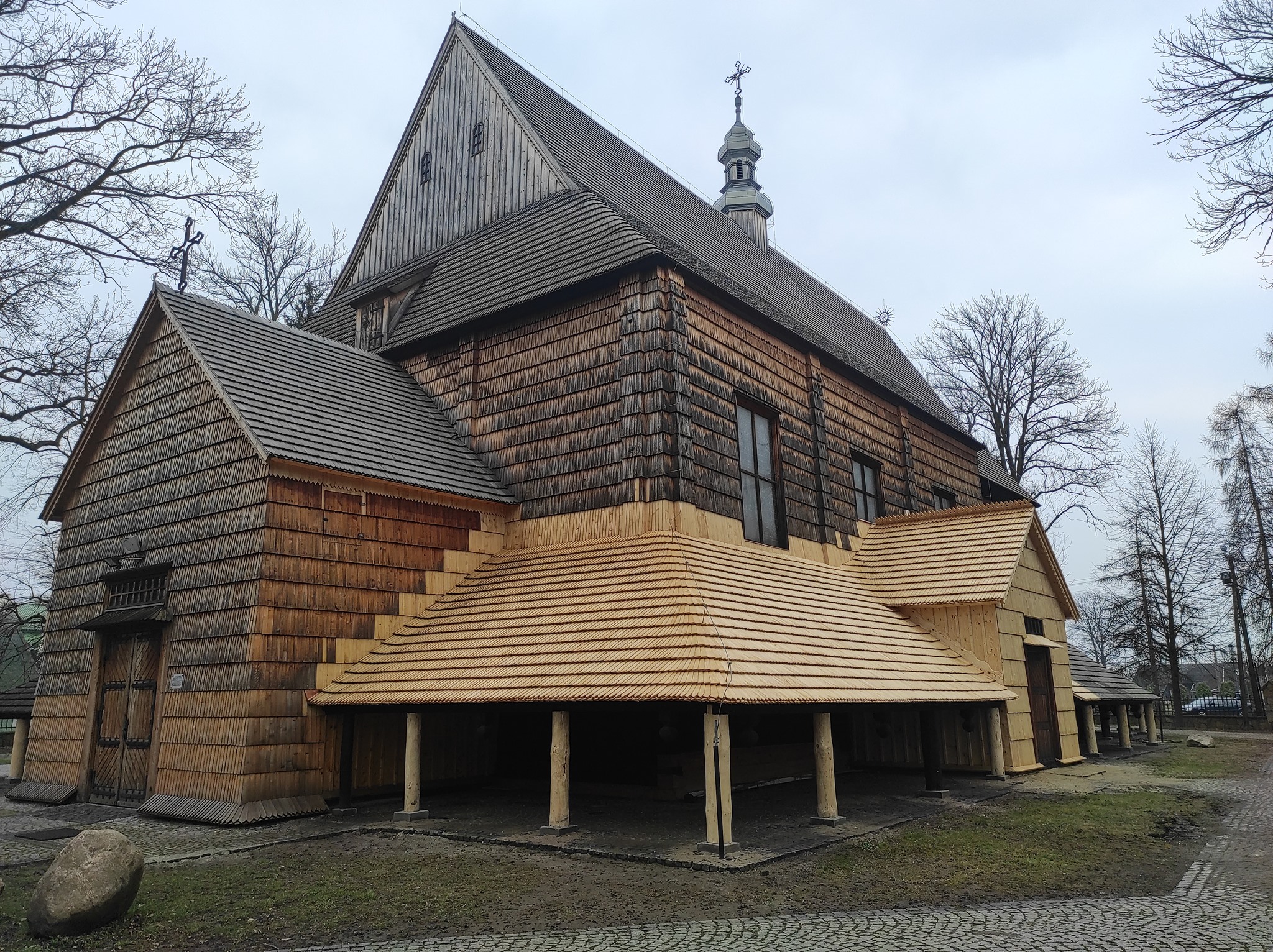 Zabytkowy kościół w Gawłuszowicach już po kapitalnym remoncie! [ZDJĘCIA] - Zdjęcie główne