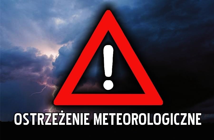 Dzisiaj burze w regionie - Zdjęcie główne