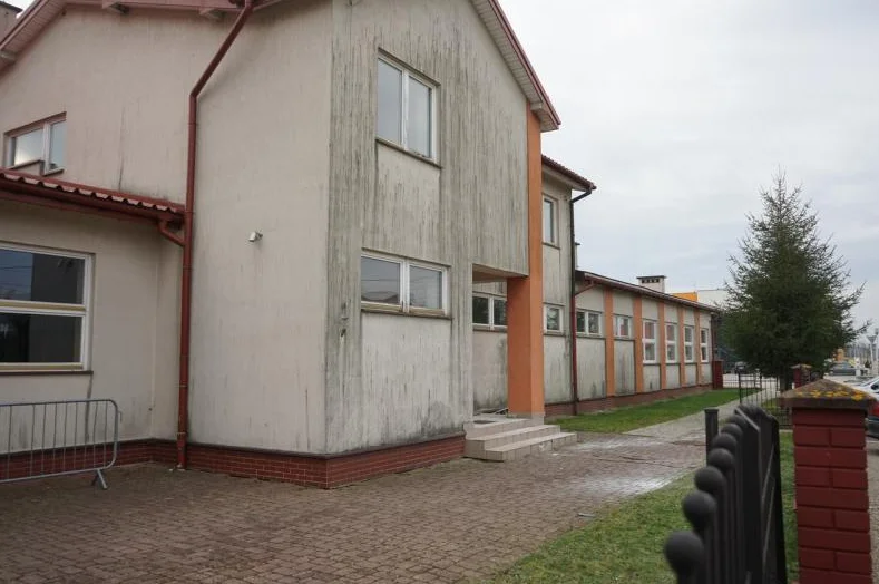 Tak wyglądała jeszcze w tamtym roku