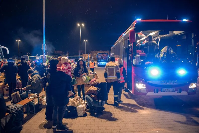 Centrum Pomocy Humanitarnej w Przemyślu 