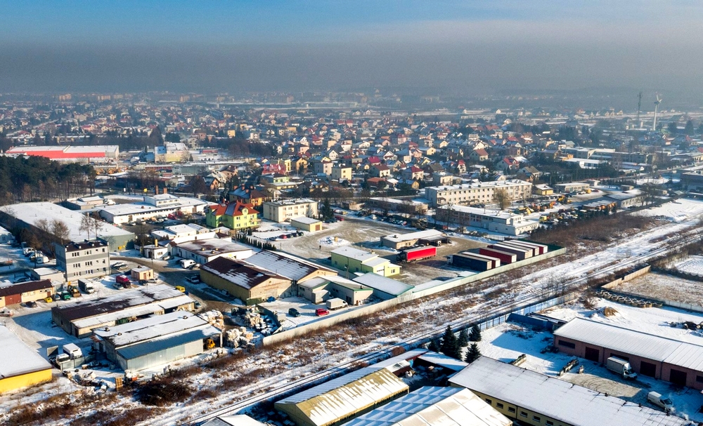 17 stycznia z bardzo złą prognozą jakości powietrza - Zdjęcie główne