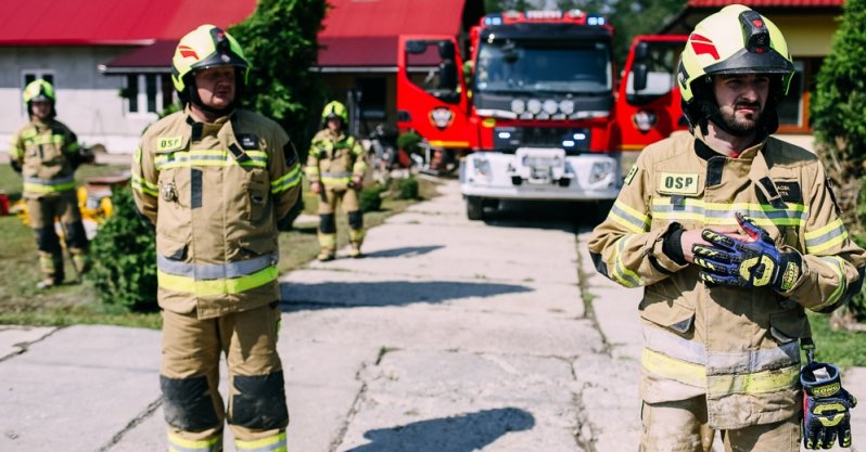 Sytuacja pogodowa. Wojewoda wydał ostrzeżenie 1 stopnia dla wszystkich powiatów  - Zdjęcie główne