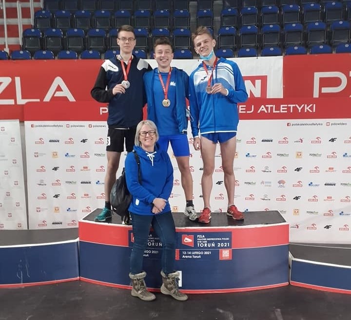 Lekkoatletyczny Klub Sportowy Stal Mielec znalazł się na piątym miejscu w klasyfikacji medalowej klubów zdobywając łącznie siedem medali. 