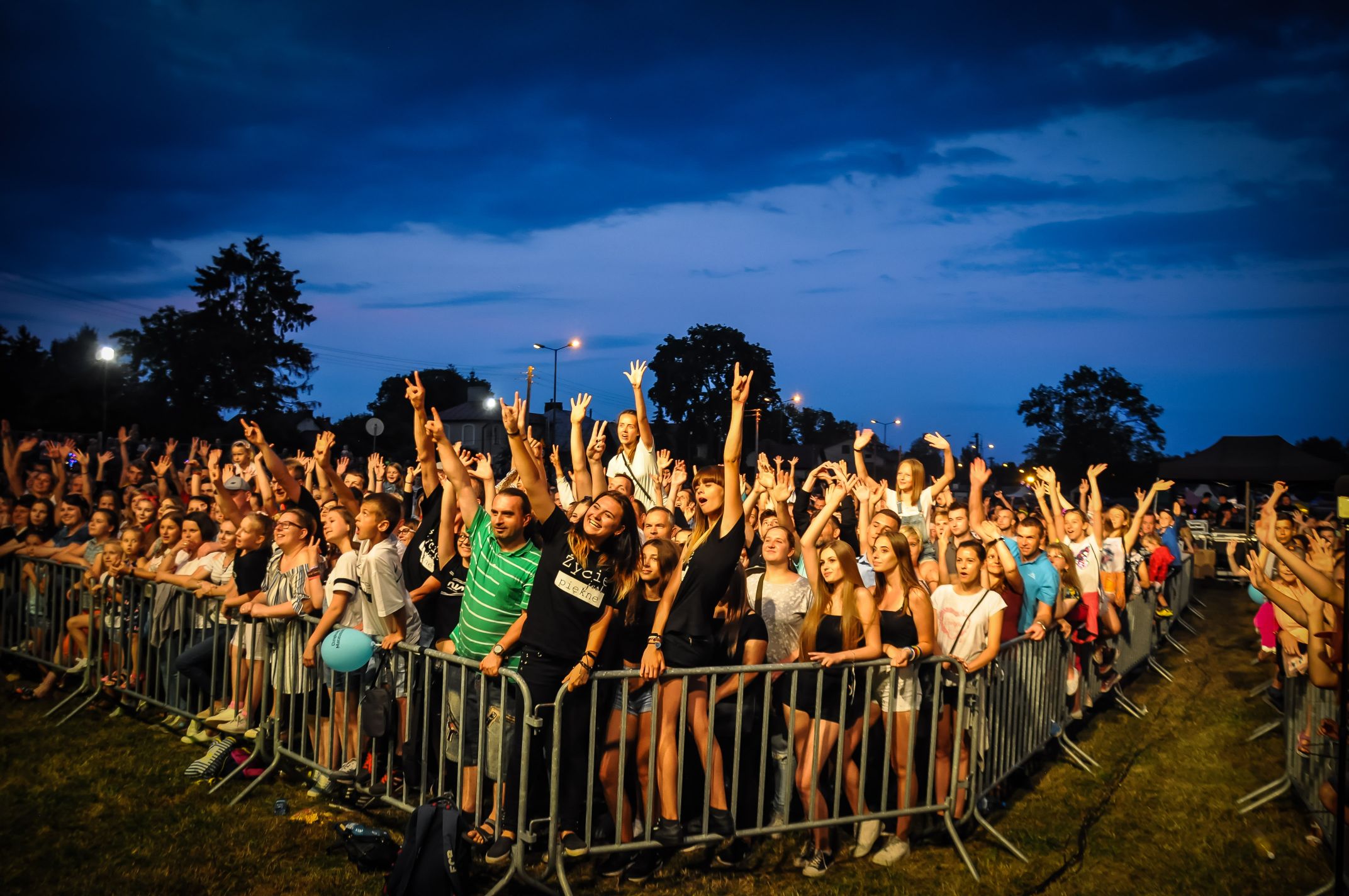 Wielkie powiatowe Powitanie Lata - na scenie Jula, Łzy i Lombard [FOTO, VIDEO] - Zdjęcie główne