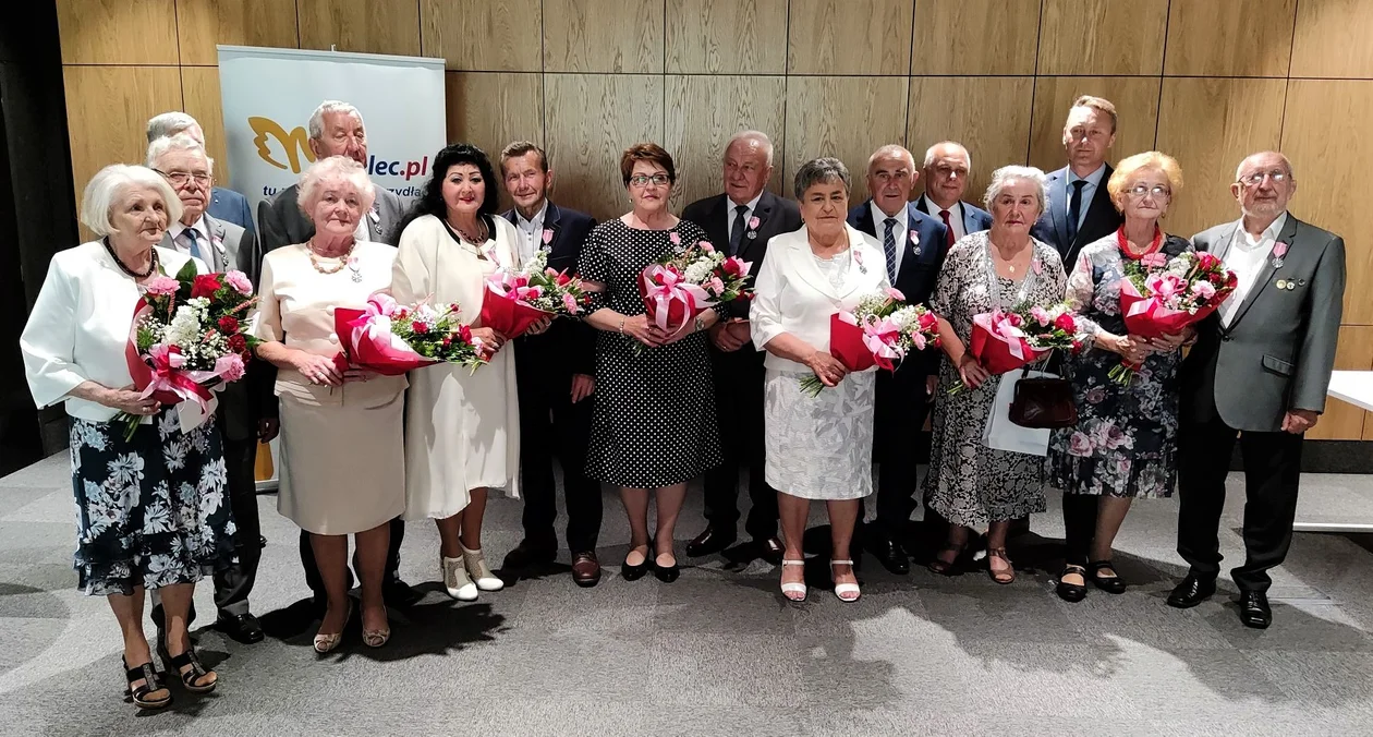 Prezydenckie medale za 50 lat małżeństwa [ZDJĘCIA] - Zdjęcie główne