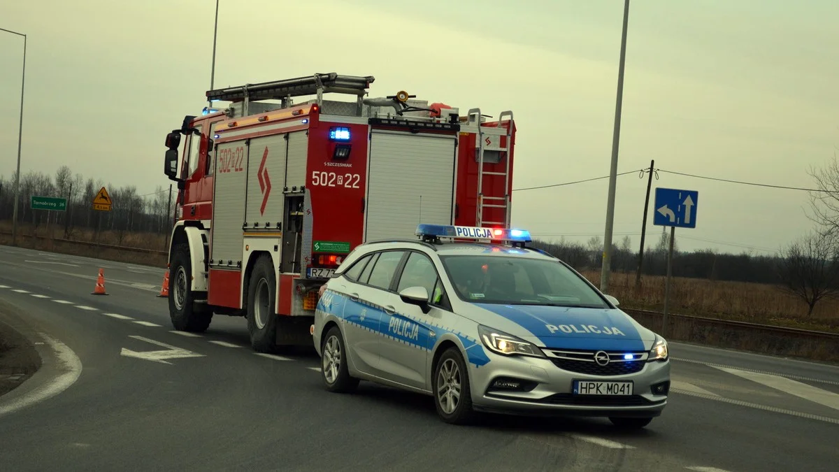 Kierowca traktora z prawie dwoma promilami. Stanie przed sądem - Zdjęcie główne