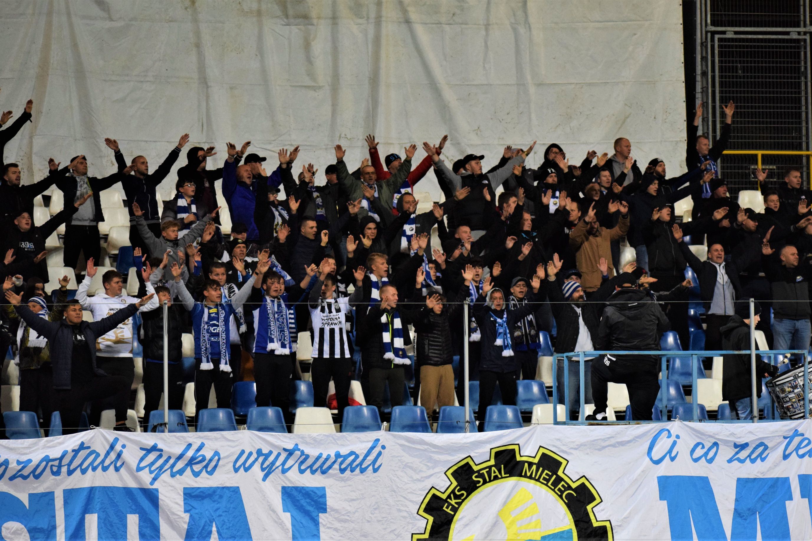 Fortuna Puchar Polski: Stal Mielec - Wisła Kraków