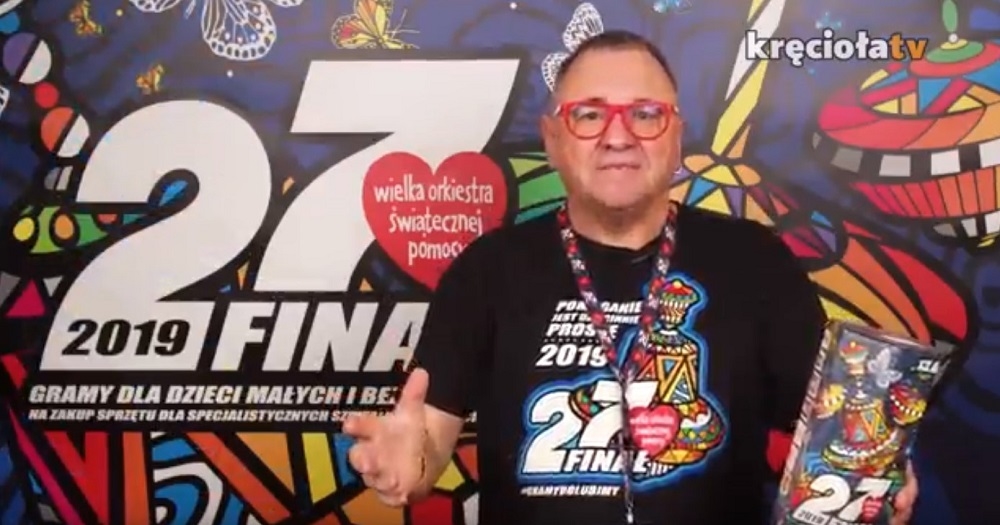 Finał WOŚP w Mielcu to dwa dni zabawy! Jurek Owsiak zaprasza! [VIDEO] - Zdjęcie główne