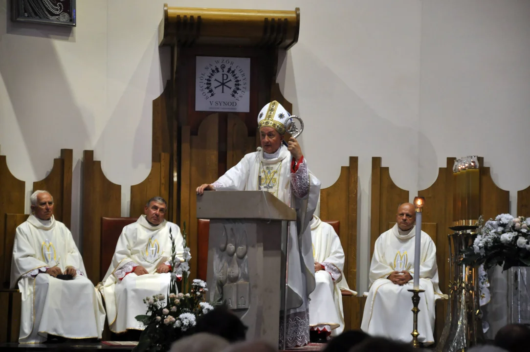 Zakończyły się odpustowe uroczystości Maryjne w kościele MBNP w Mielcu [ZDĘCIA] - Zdjęcie główne