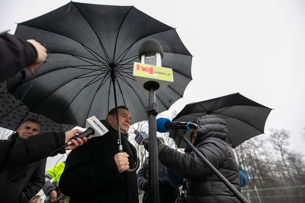 Nowym mostem przejedziemy już w kwietniu! [FOTO, VIDEO] - Zdjęcie główne