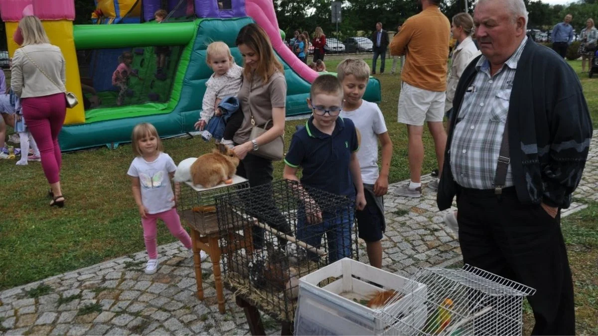 Wyczekiwany  festyn w Parafii św. Marka Ewangelisty w Rzochowie [ZDJĘCIA] - Zdjęcie główne