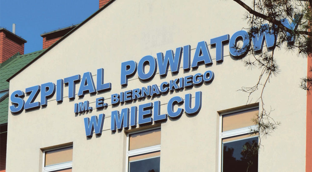 Szpital specjalistyczny w Mielcu? - Zdjęcie główne