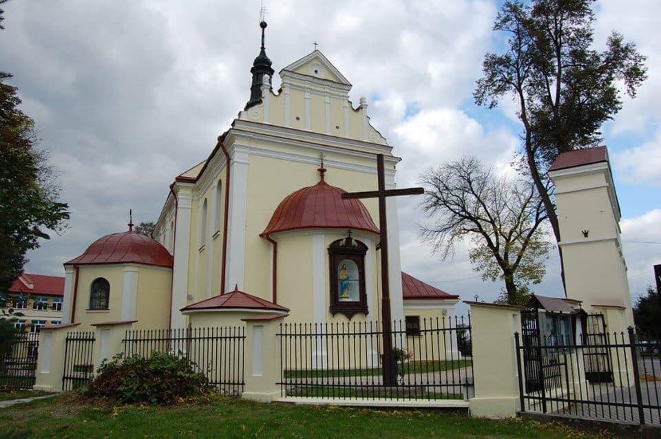 Kościół w powiecie mieleckim zamknięty z powodu covida - Zdjęcie główne