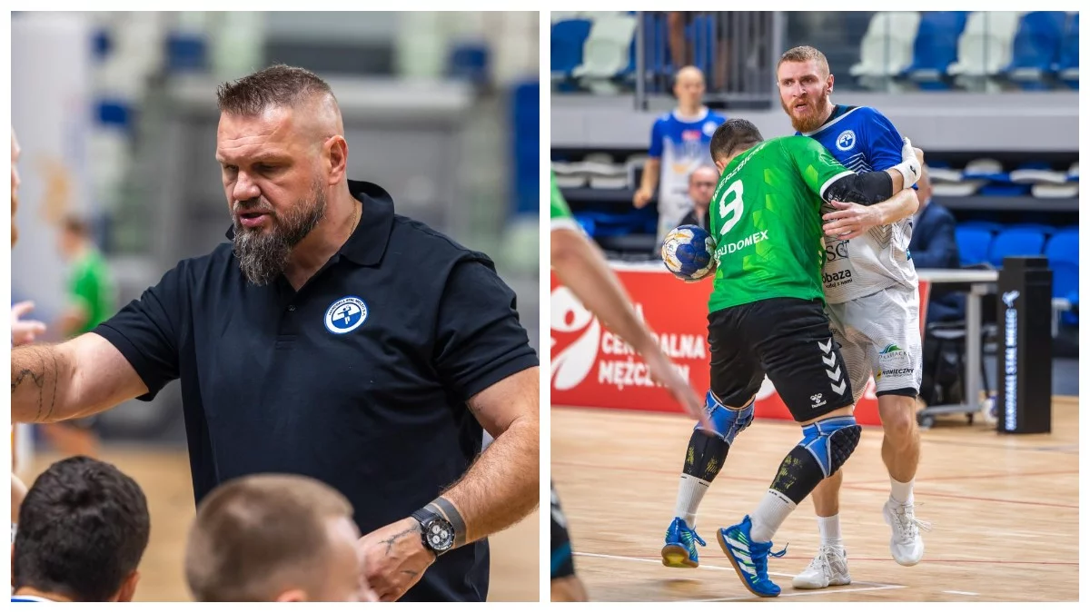 Liga Centralna. Handball Stal Mielec zagra pierwszy wyjazdowy mecz w sezonie – rywalem WKS Grunwald Poznań [ZAPOWIEDŹ] - Zdjęcie główne