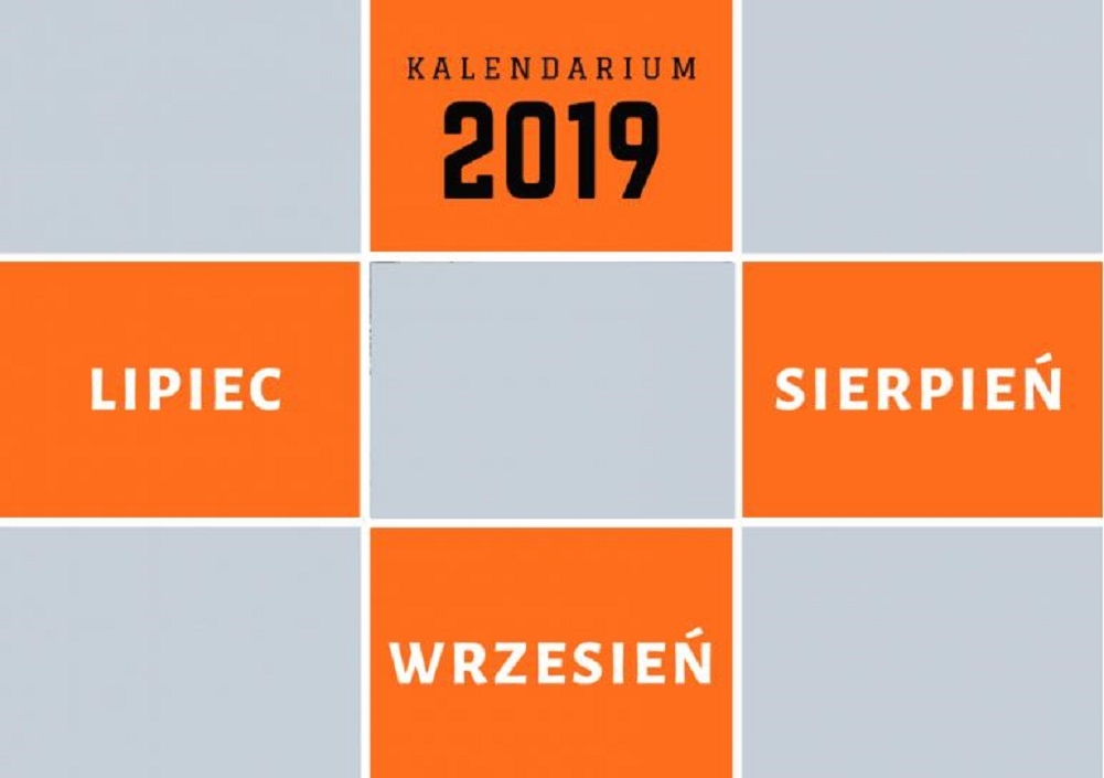  Przeżyjmy to jeszcze raz - ROK 2019 W PIGUŁCE |Trzeci kwartał| - Zdjęcie główne