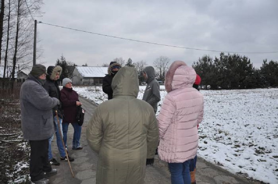 Mieszkańcy Radomyśla Wielkiego protestują przeciwko budowie kurników - Zdjęcie główne