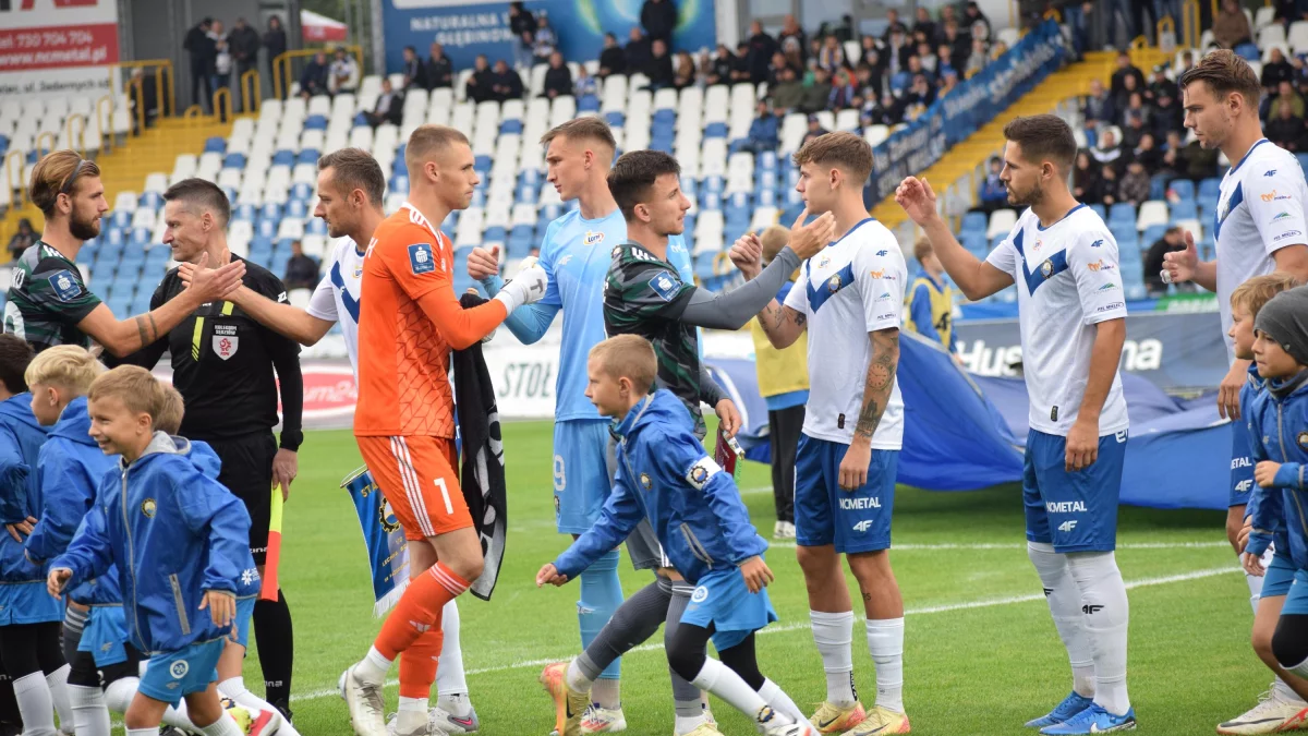 PKO BP Ekstraklasa. Raków Częstochowa - FKS Stal Mielec. Emocje do ostatnich minut spotkania - Zdjęcie główne