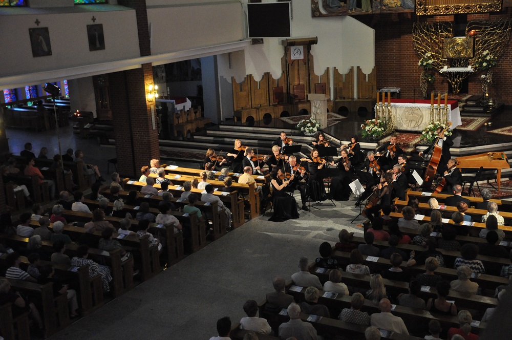 Dziś koncert "Cecyliański" w kościele Matki Bożej Nieustającej Pomocy w Mielcu  - Zdjęcie główne