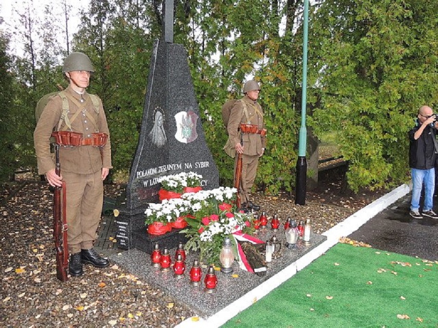 Dziś Mielecki Dzień Sybiraka - 17 września. Uroczystości na cmentarzu komunalnym - Zdjęcie główne