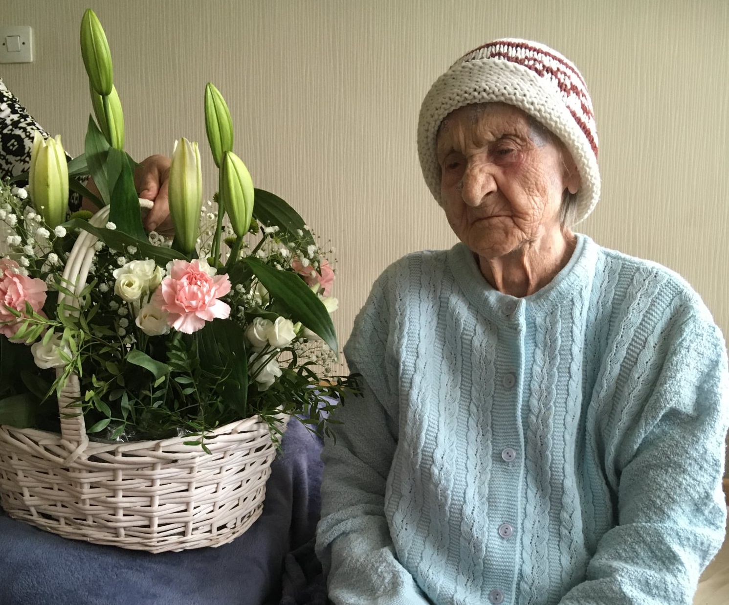Pani Julia skończyła 103 lata! - Zdjęcie główne