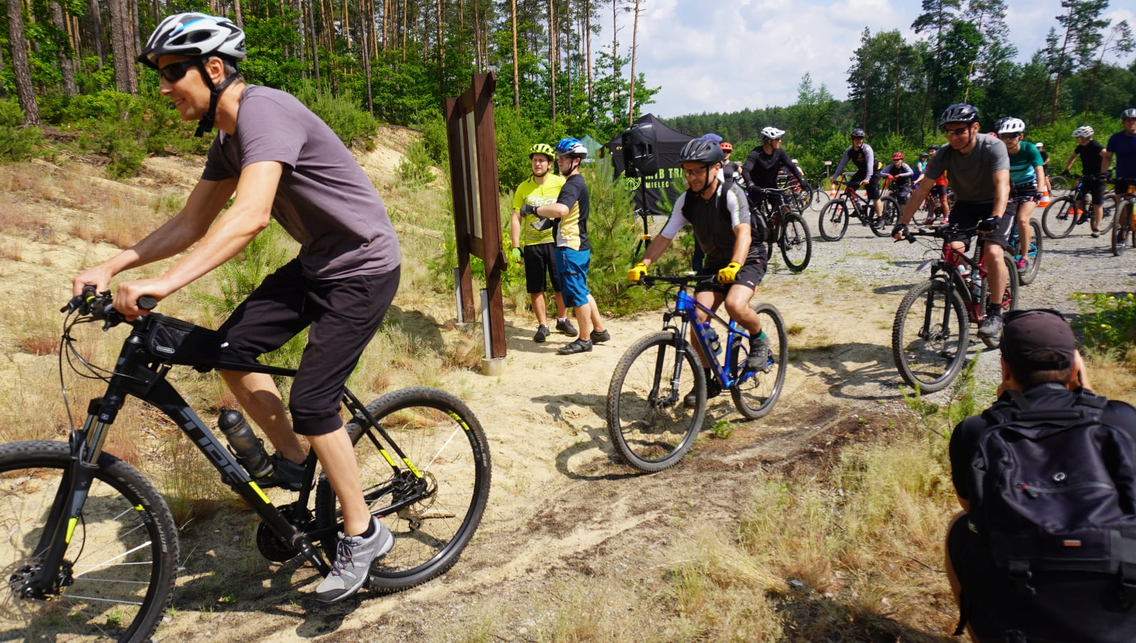 Dobra wiadomość dla cyklistów z regionu! - Zdjęcie główne